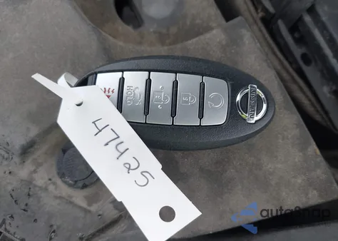 2018 Nissan Altima 2.5 Sr z USA, uszkodzony, nr VIN 1N4AL3AP7JC294561